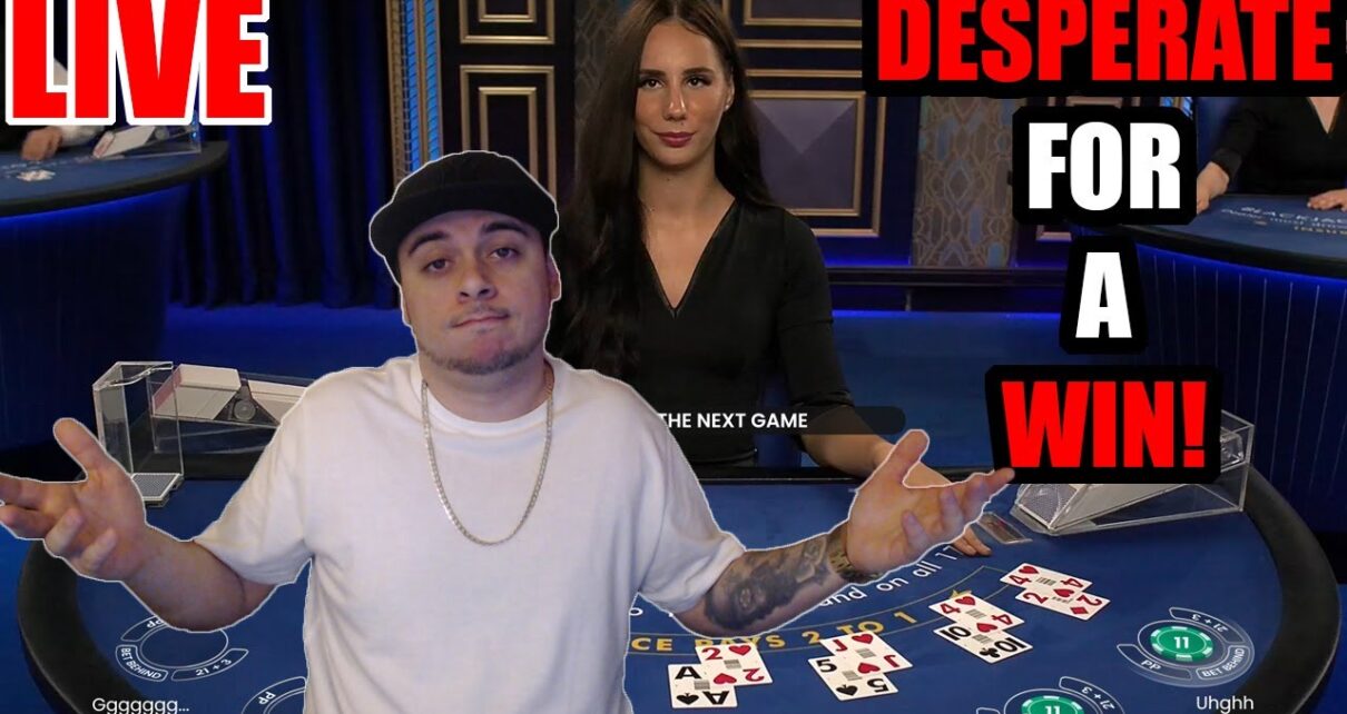 Saturday BlackJack Is For The Boys !! (Non-Sponsored) (18+)