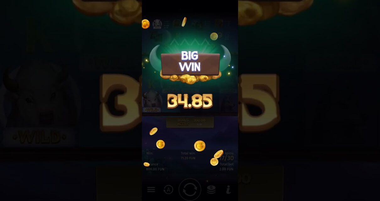 Savage Buffalo Spirit (BGAMING) ? Online Casino Pro: Secrets to My Success ?