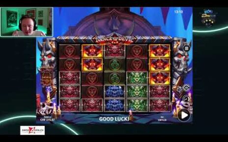 Spin Club – Swiss4Win – Online Casino Streamer – Dance of the Devil