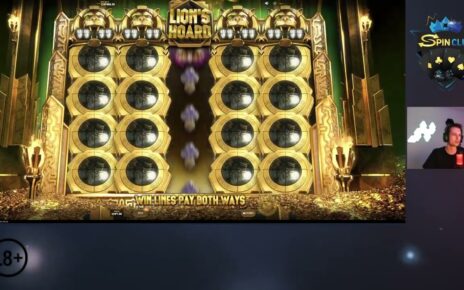 Spin Club – Swiss4Win – Online Casino Streamer – Lion’s Hoard