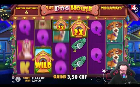 Spin Club – Swiss4Win – Online Casino – The Dog House