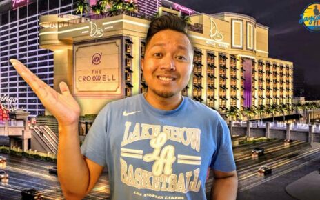 Staying at The CROMWELL Las Vegas Hotel & Casino in 2023