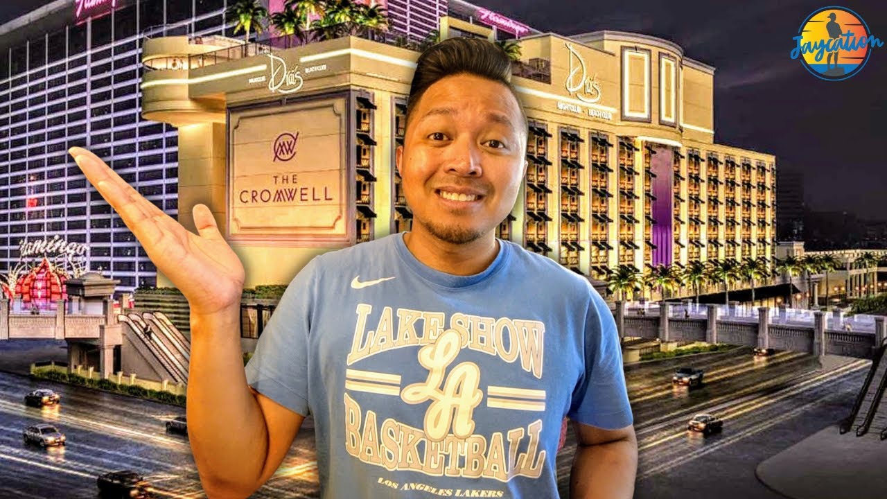 Staying at The CROMWELL Las Vegas Hotel & Casino in 2023