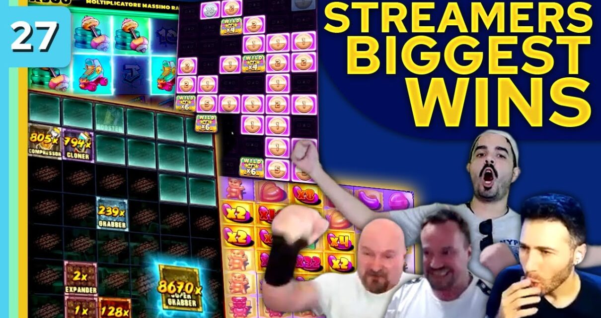 Streamers Biggest Wins – / 2023
