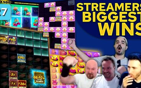 Streamers Biggest Wins – #27 / 2023