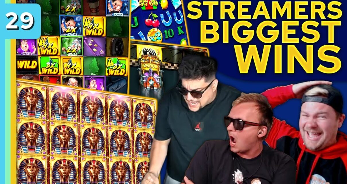 Streamers Biggest Wins – / 2023