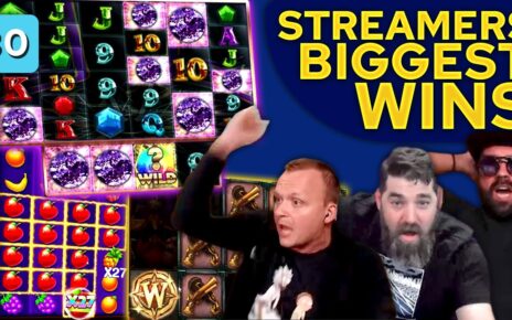 Streamers Biggest Wins – #30 / 2023