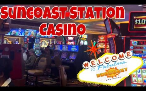 Suncoast Station Casino 2022 | Las Vegas | Fun Sizer