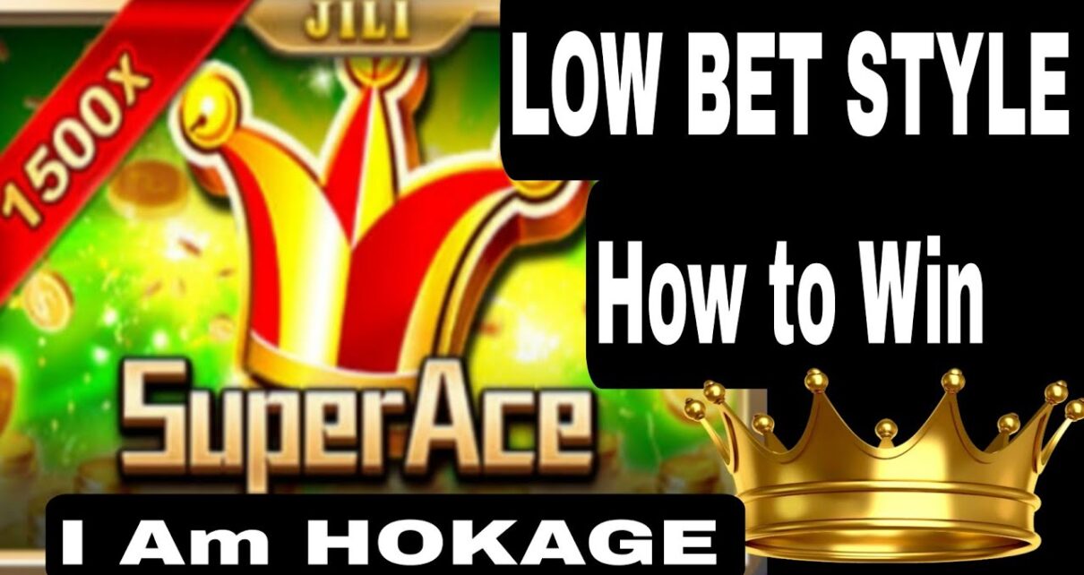 Super Ace Everyday Fiesta? low bet Strategy