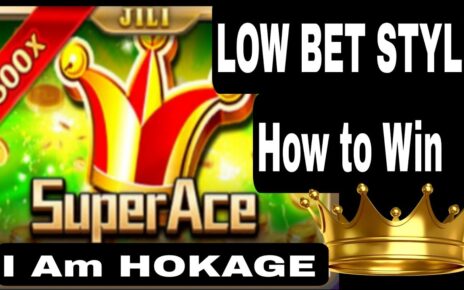 Super Ace Everyday Fiesta? low bet Strategy #casino #online #slot