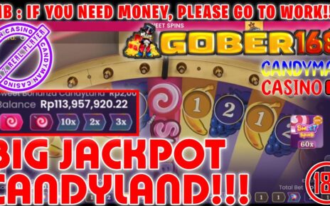 Super JACKPOT Sweet Spins 2700 X after Sugarbombs || Sweet Bonanza Candyland