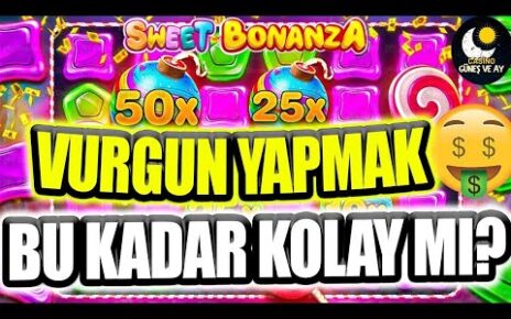 ? Sweet Bonanza  ? Bütün Alımları Denedik Bu Taktik Çok Can Yakar! | Kasa Katlamak Bu Kadar Kolay Mı