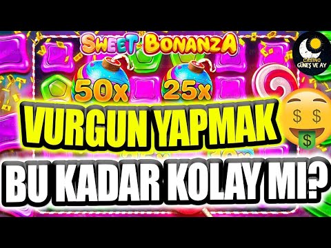 ? Sweet Bonanza  ? Bütün Alımları Denedik Bu Taktik Çok Can Yakar! | Kasa Katlamak Bu Kadar Kolay Mı