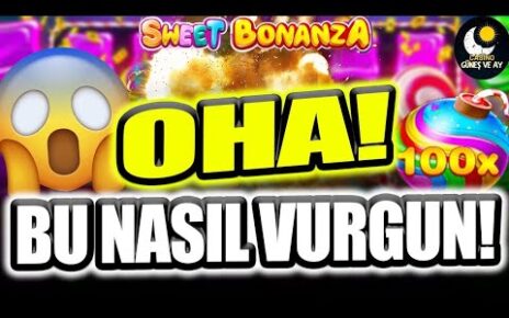 ? Sweet Bonanza  ? Son Anda Gelen Devasa Vurgun! | Bu Kasaya Bu Vurgun İmkansız! | Big Win!!