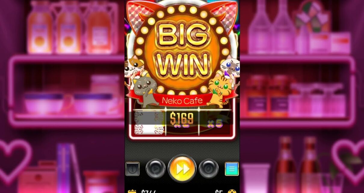 Sweet Cat Cafe (Golden Hero) ? Online Casino Winning Tactics: From the Pros ?