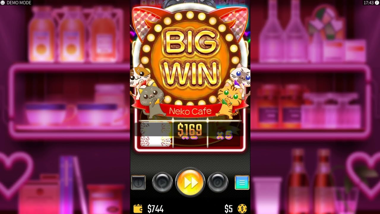 Sweet Cat Cafe (Golden Hero) ? Online Casino Winning Tactics: From the Pros ?