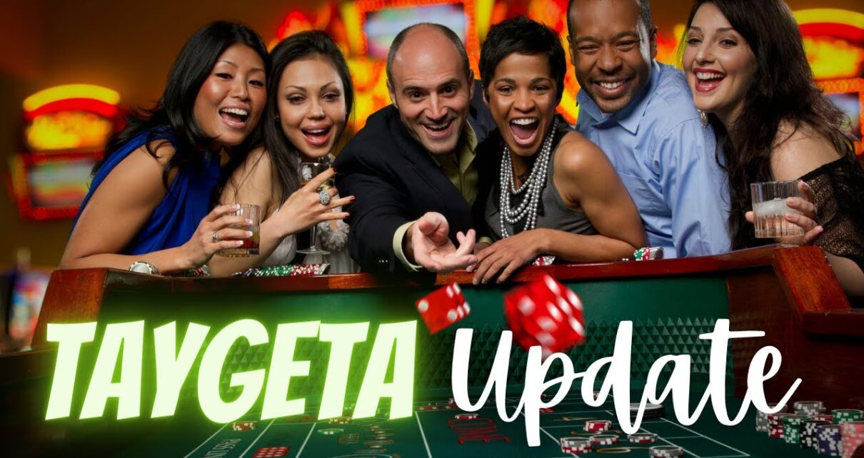 TAYGETA – UPDATE AND LOOK AT THEIR ONLINE CASINO TAYGETA – UPDATE AND LOOK AT THEIR ONLINE CASINO