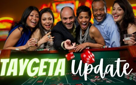 TAYGETA – UPDATE AND LOOK AT THEIR ONLINE CASINO