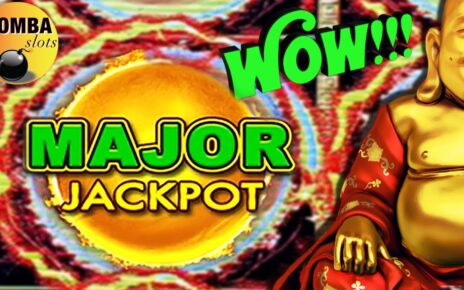 THE MAXED OUT MAJOR SLAYER!!! ? ? #LasVegas #Casino #SlotMachine