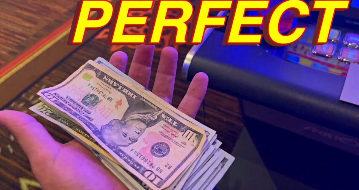 THE PERFECT DAY AT A CASINO!!!!! THE PERFECT DAY AT A CASINO!!!!!