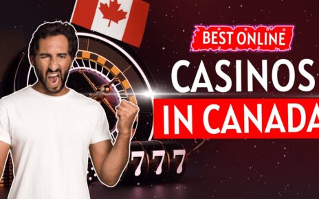 TOP 5 BEST CASINO ONLINE IN CANADA 2023 ??