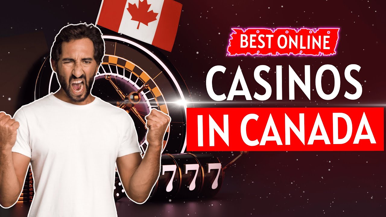 TOP 5 BEST CASINO ONLINE IN CANADA 2023 ??