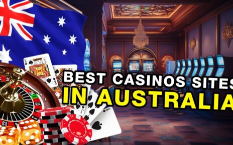 TOP 5 BEST CASINO SITES IN AUSTRALIA  2023