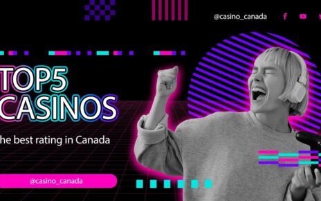 TOP online casino Canada 2023