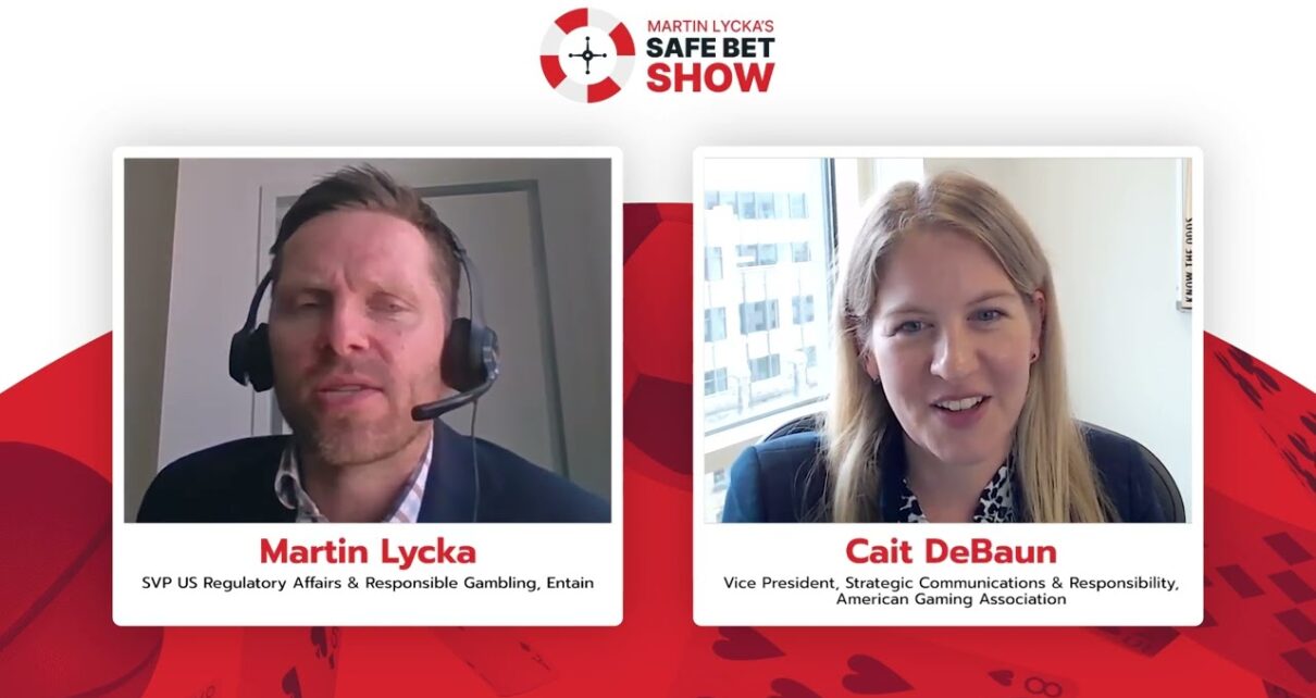 The AGA, online casino regulation and the black-market: Martin Lycka’s Safe Bet exhibit w/ Cait DeBaun