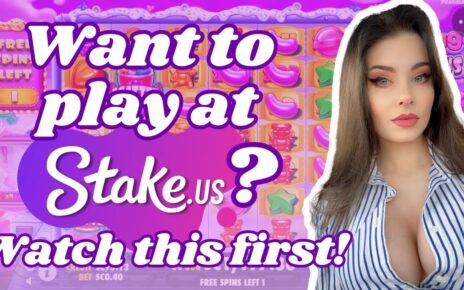 ? The BEST Online Casino in USA – STAKE US – Use Code GRUELINGYT for Daily $ Stake Cash