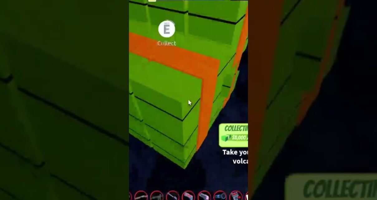 The Greatest Casino Robbery of All Time | Roblox Jailbreak