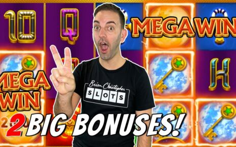 The KEYS to 2 BIG BONUSES! ?️ Khonsu God of Moon ⫸ Chumba Casino