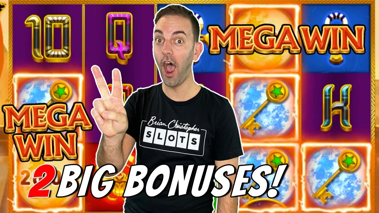 The KEYS to 2 BIG BONUSES! ?️ Khonsu God of Moon ⫸ Chumba Casino