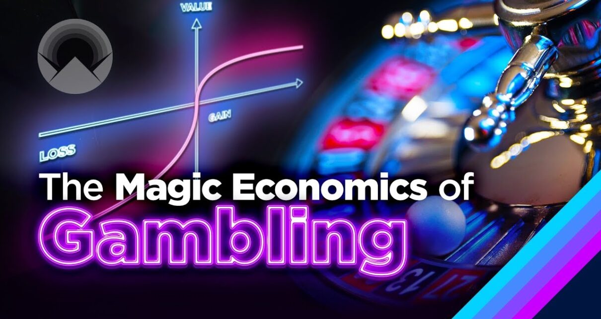 The Magic Economics of Gambling