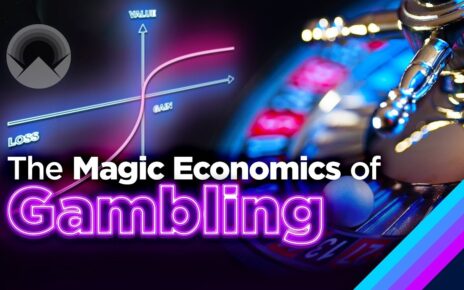 The Magic Economics of Gambling