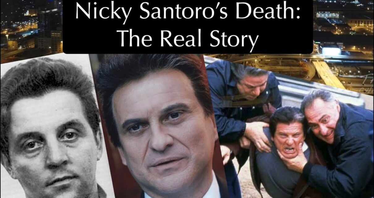 The Murder of Nicky Santoro/Tony Spilotro | The existent Story