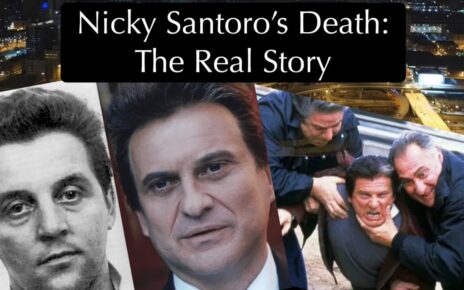 The Murder of Nicky Santoro/Tony Spilotro | The existent Story