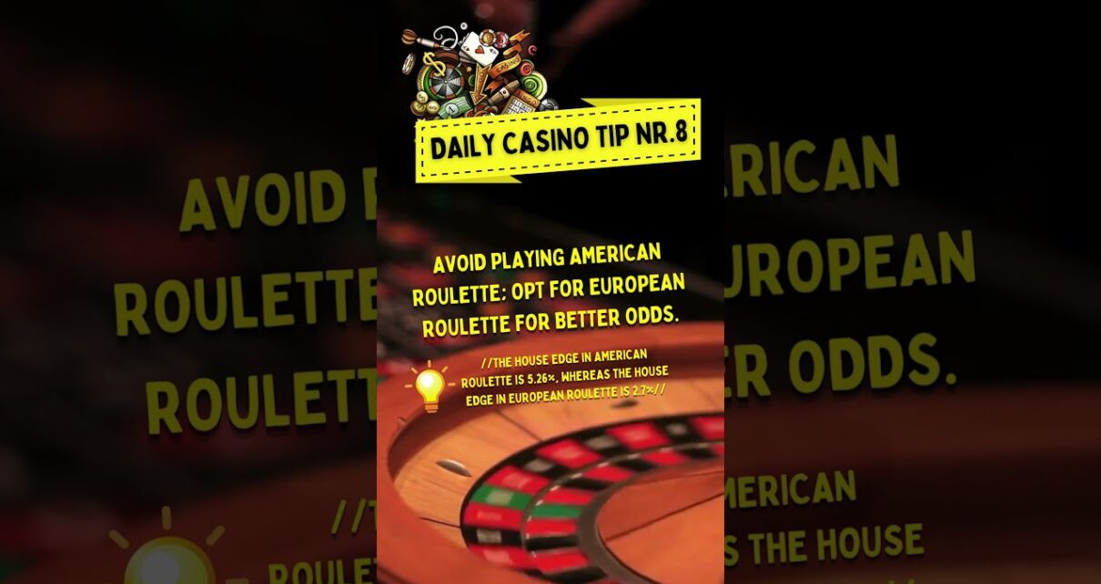The Secret Roulette Strategy for Online Casino Beginners: Daily Casino Tip Nr.8