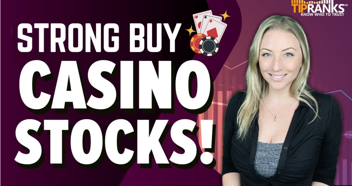 Time to Bet on These 3 ‘Strong Buy’ Casino Stocks?! Analysts Think So!!