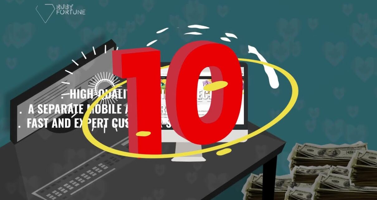 Top 10 Online Casino in Canada | Ratemycasino