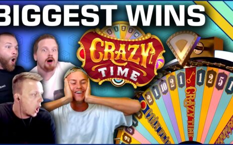 Top 10 Wins on Crazy Time