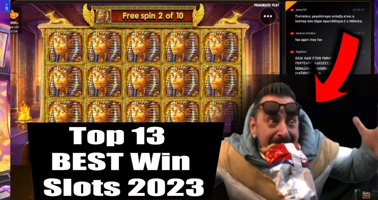 ?Top 13 BEST Win Slots 2023 By Slots Highlights