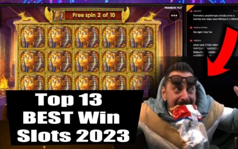 ?Top 13 BEST Win Slots 2023 By Slots Highlights