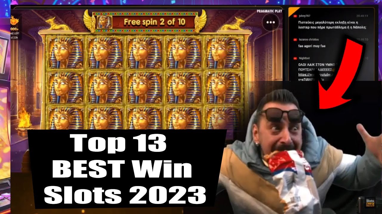 ?Top 13 BEST Win Slots 2023 By Slots Highlights