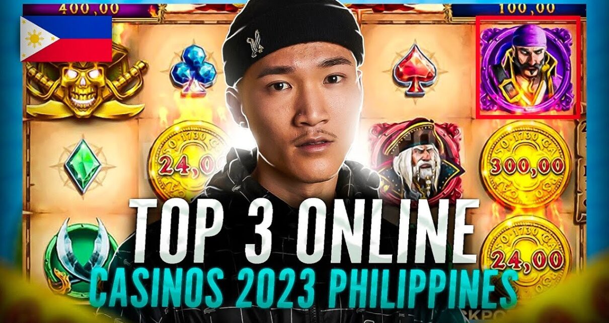 Top 3 online casinos 2023 Philippines | Online casino Philippines review