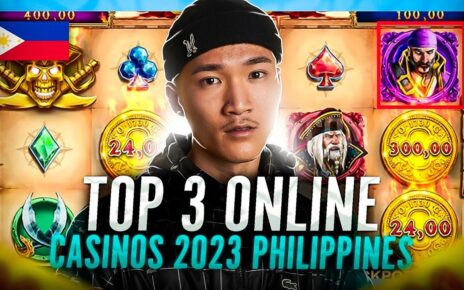 Top 3 online casinos 2023 Philippines | Online casino Philippines review