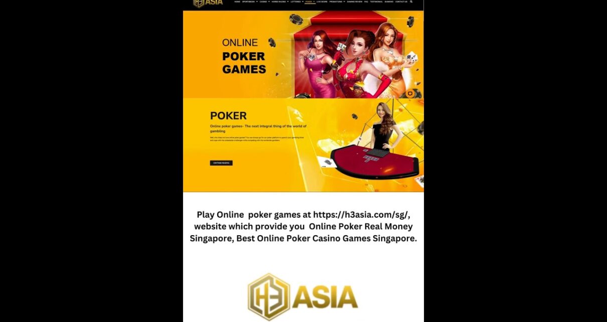 Top Online Casino Singapore – 100% Welcome Bonus