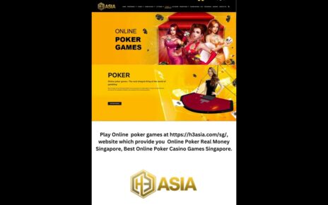 Top Online Casino Singapore – 100% Welcome Bonus