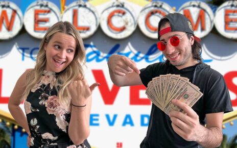 Turning 00 Into ,000 Gambling In Las Vegas! (Episode 2)