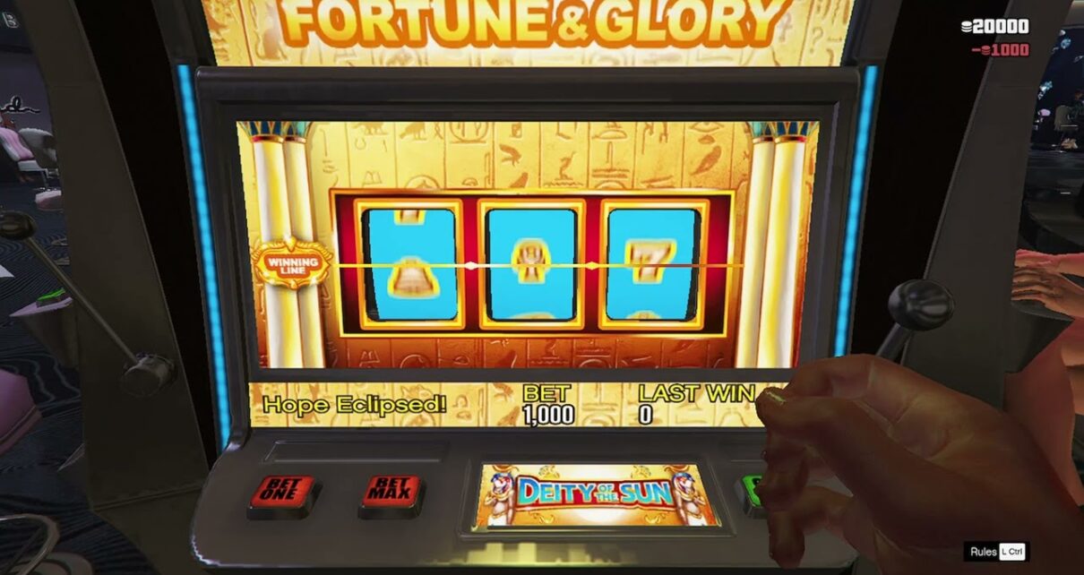 Tutorial gta 5 online casino episodul 2